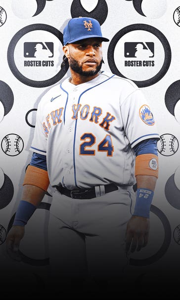 MLB roster cuts: Mets DFA Canó, Yankees option Andújar